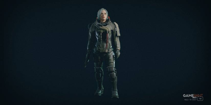 Starfield UC Combat And Uc Sec Combat Spacesuit