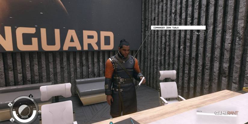 Starfield UC Vanguard Supra Et Ultra Quest