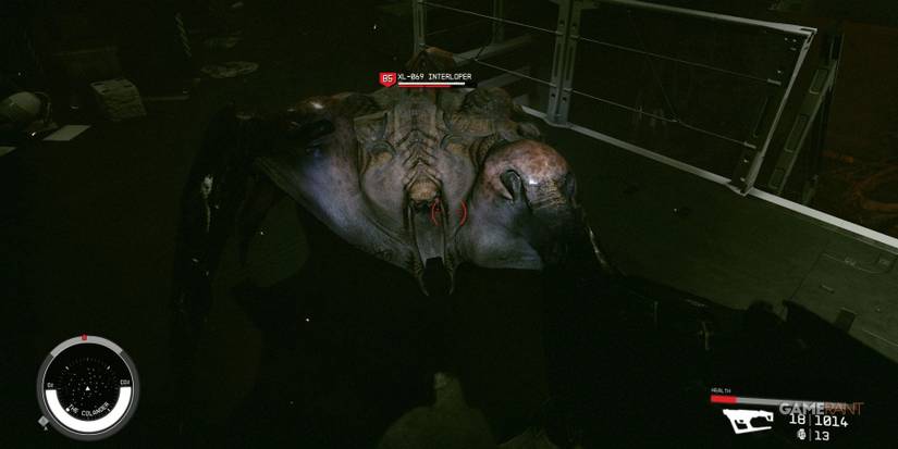 Starfield XL-069 Interloper