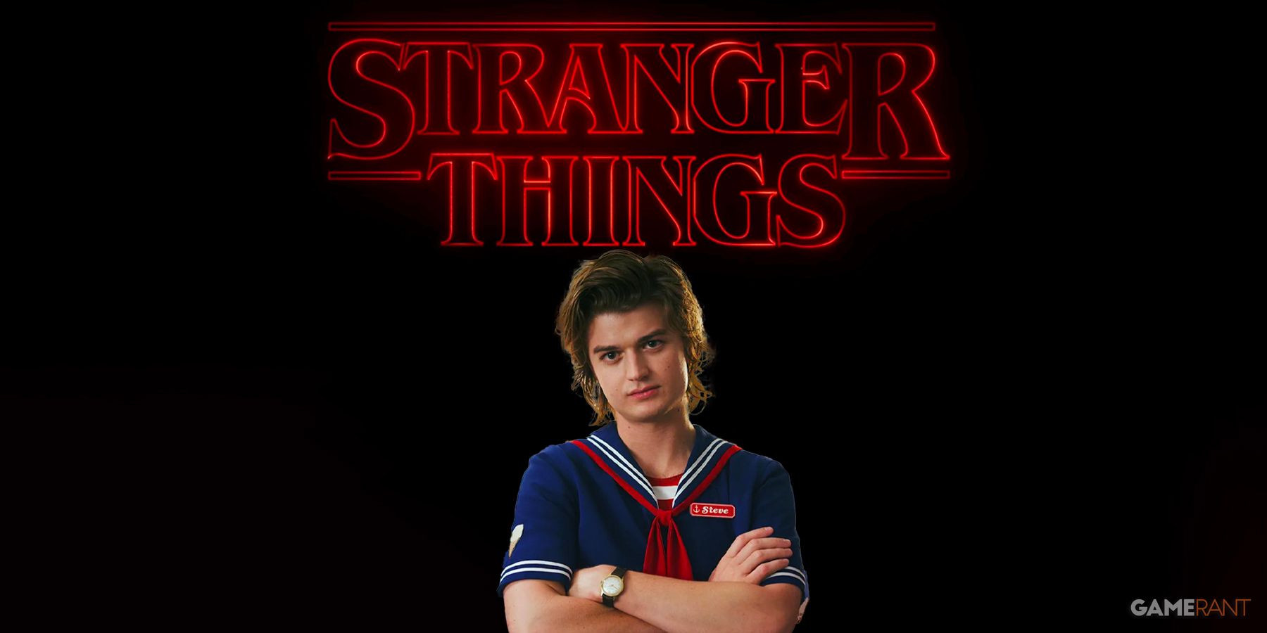 Stranger Things Season 5 Premiere First Look Steve Harrington