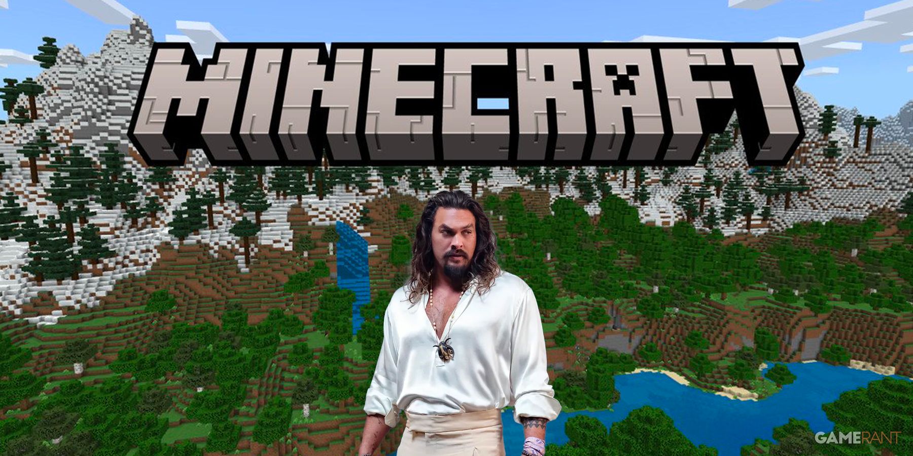 Everything We Know About the Live-Action 'Minecraft' Movie