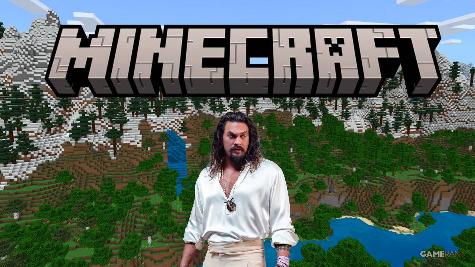 Minecraft Movie Script Filming Soon