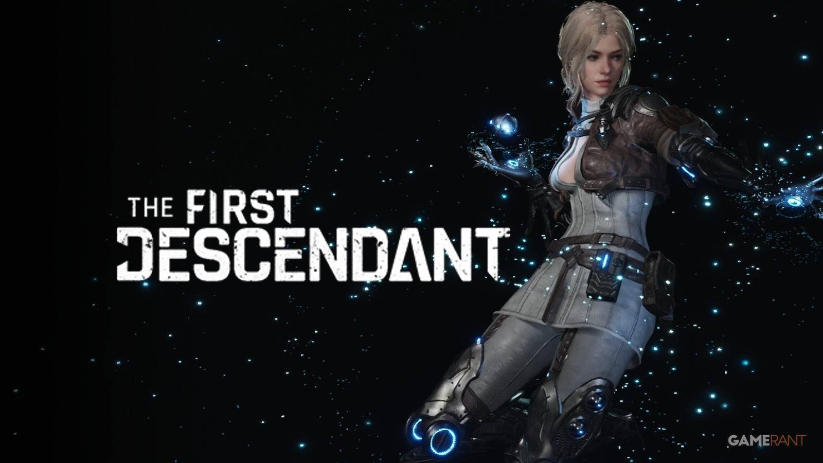 Viessa with the title