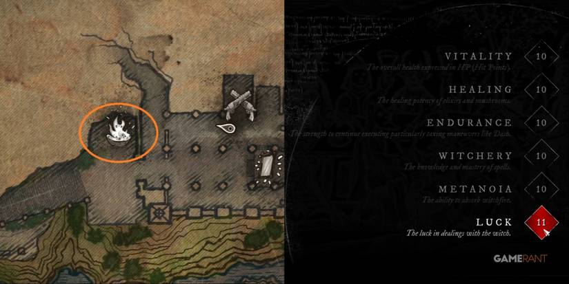 Witchfire How To Level Up