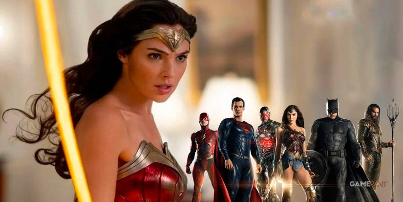 Wonder Woman 3 Ben Affleck Batman