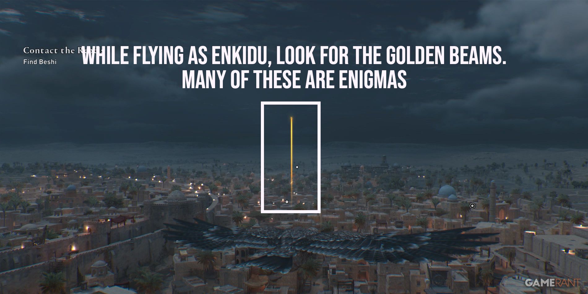 ACMir-ENigma-Look-For-Gold