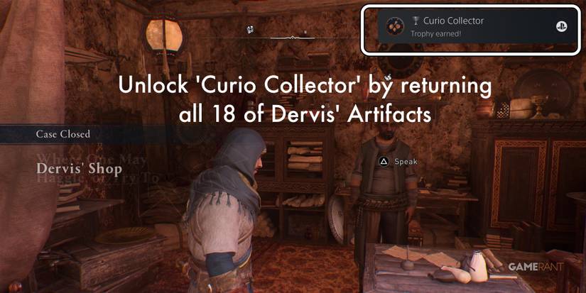 ACMirage-Curio-Collector