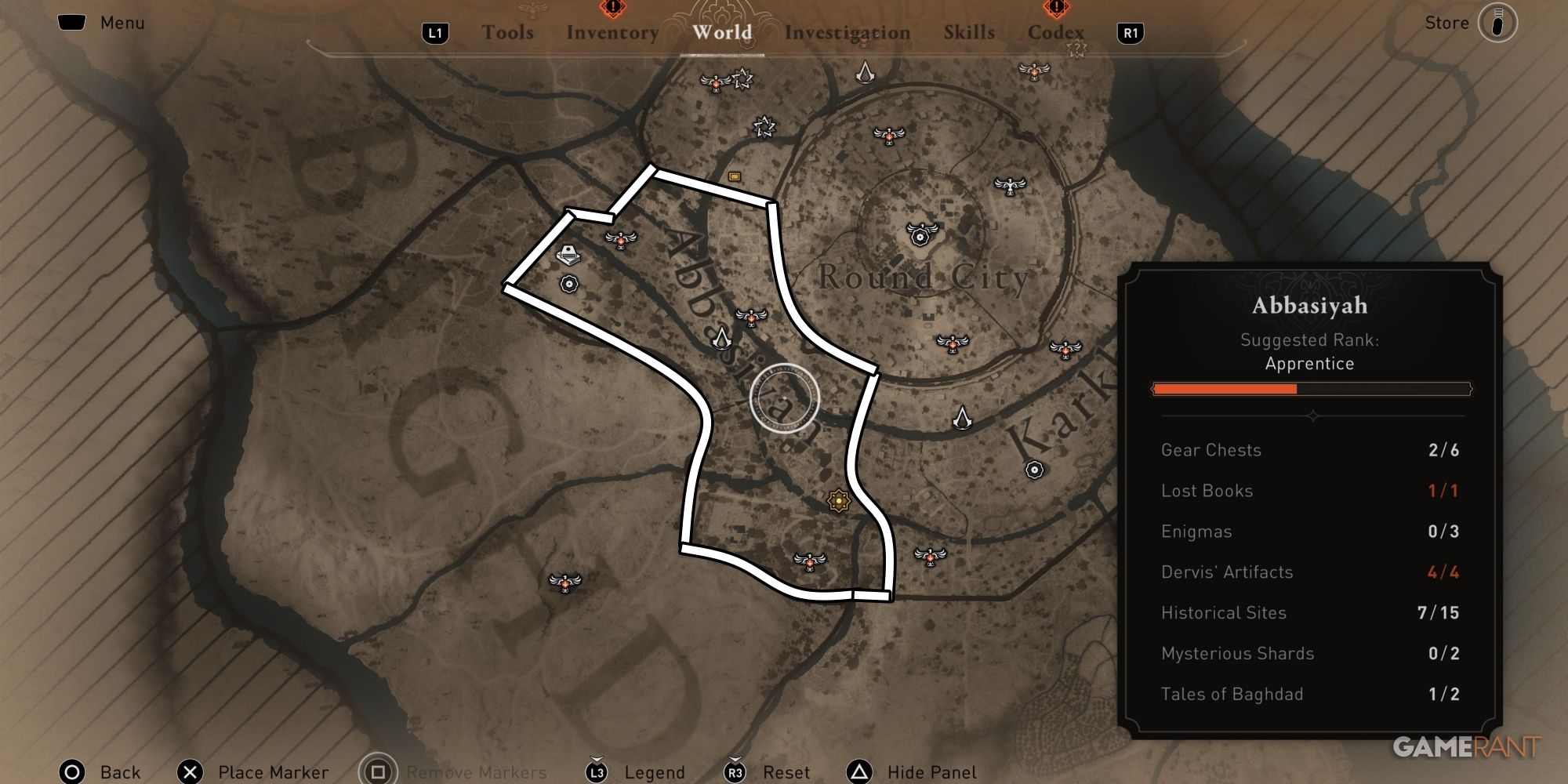 Unveiling the Enigmatic Allure: Unlock All Dervis' Artifacts in Assassin's Creed Mirage for Coveted Curio Collector Trophy/Achievement