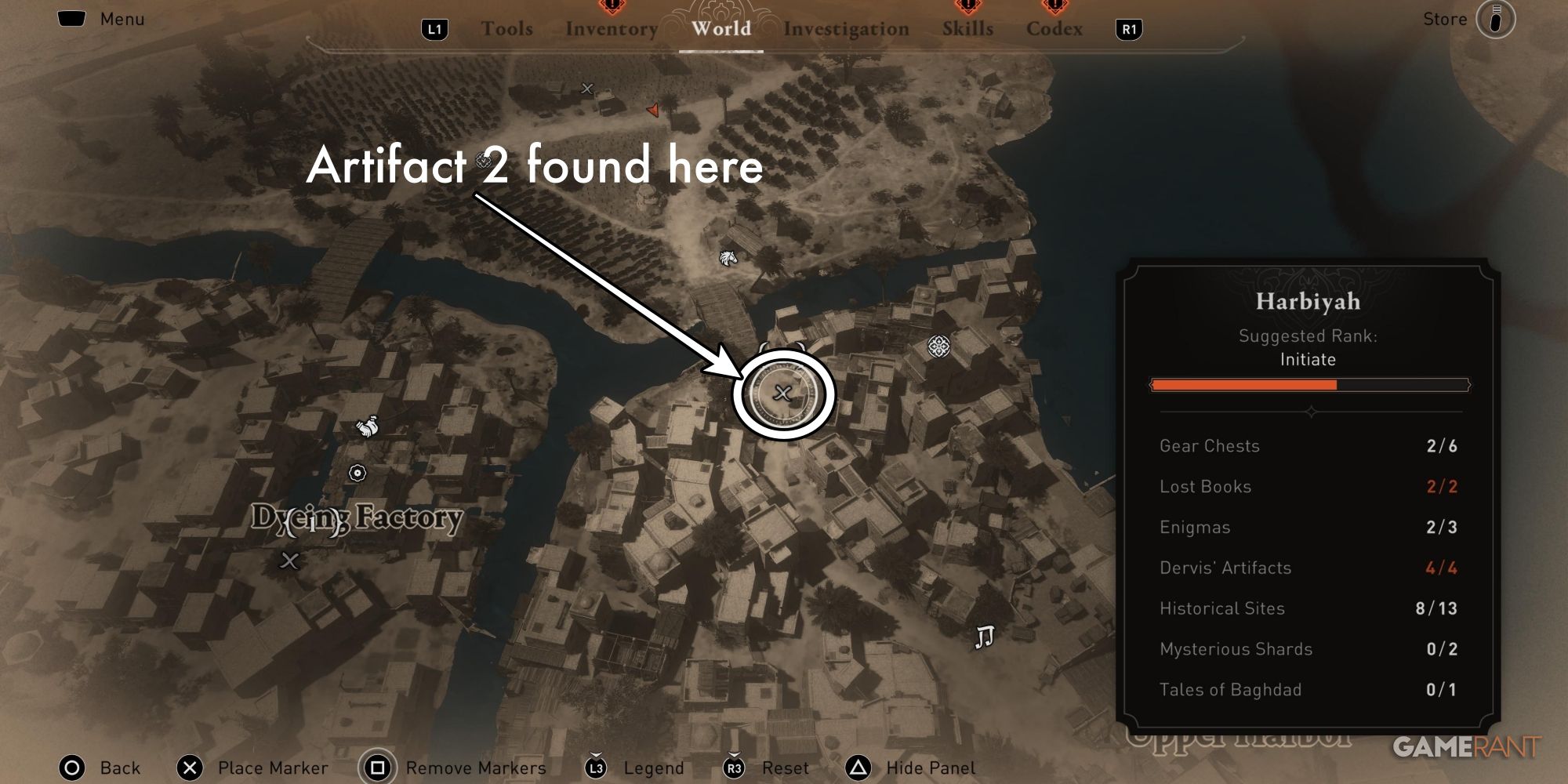 Unveiling the Enigmatic Allure: Unlock All Dervis' Artifacts in Assassin's Creed Mirage for Coveted Curio Collector Trophy/Achievement