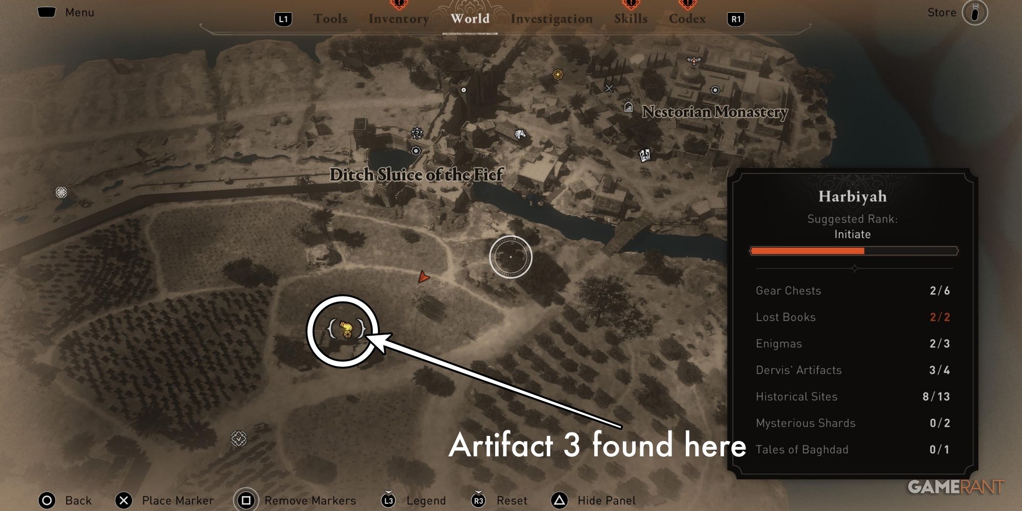 Unveiling the Enigmatic Allure: Unlock All Dervis' Artifacts in Assassin's Creed Mirage for Coveted Curio Collector Trophy/Achievement
