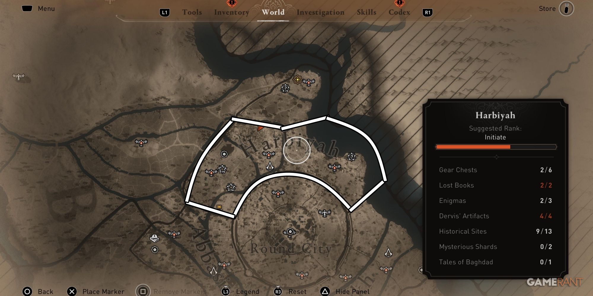 Unveiling the Enigmatic Allure: Unlock All Dervis' Artifacts in Assassin's Creed Mirage for Coveted Curio Collector Trophy/Achievement