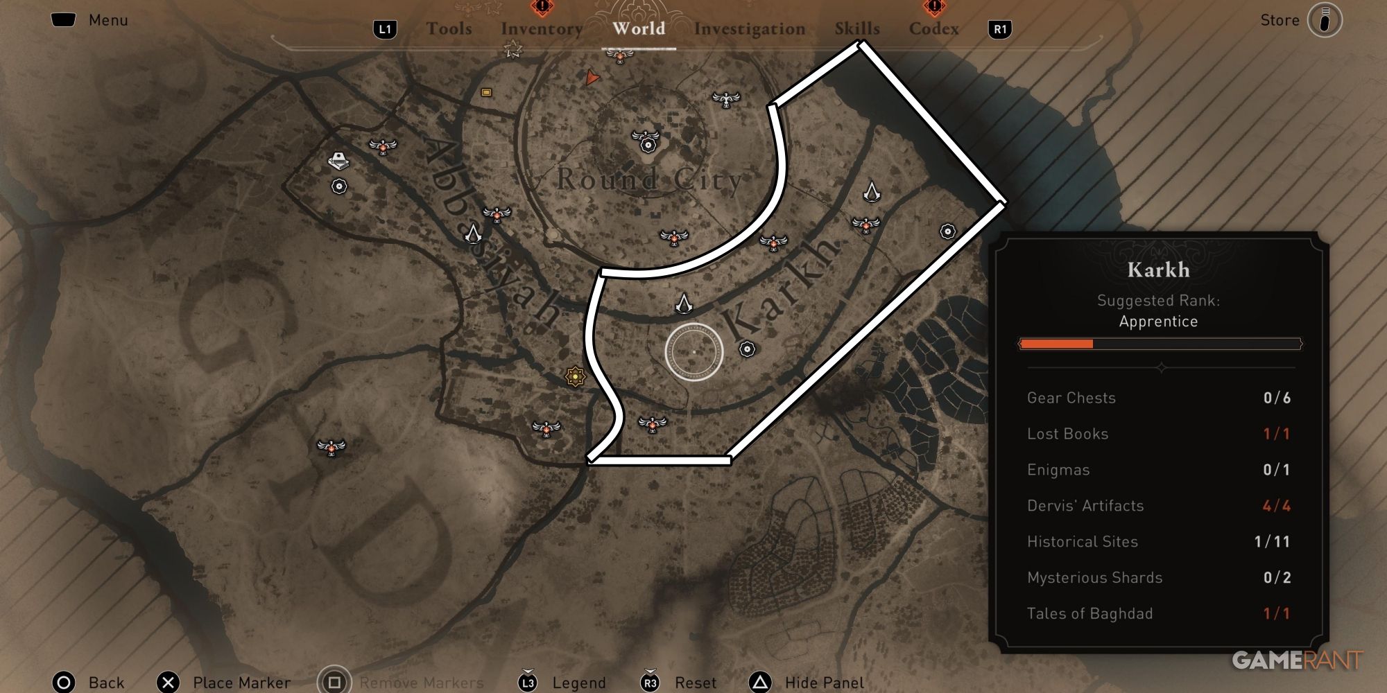 Unveiling the Enigmatic Allure: Unlock All Dervis' Artifacts in Assassin's Creed Mirage for Coveted Curio Collector Trophy/Achievement