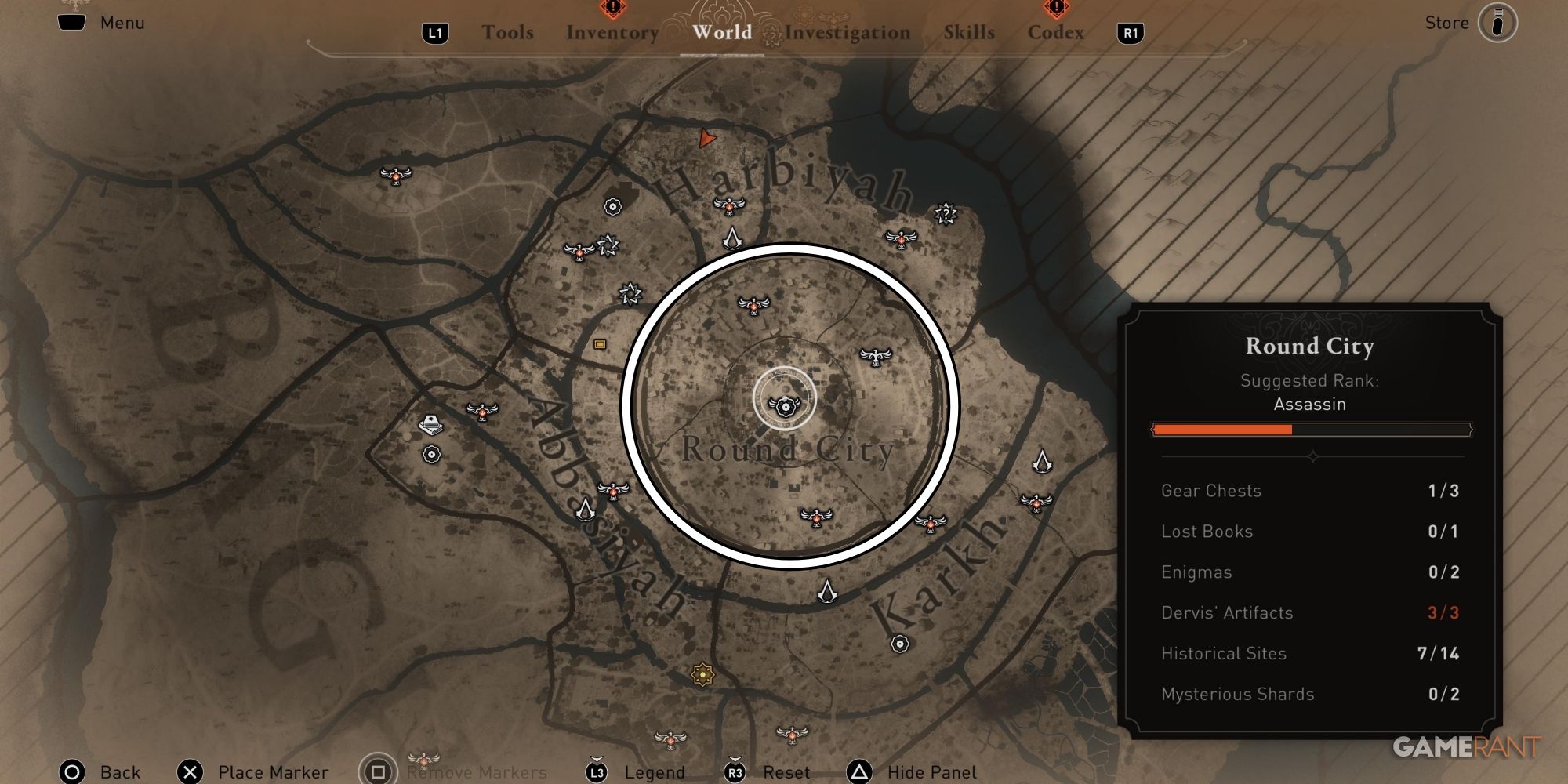Unveiling the Enigmatic Allure: Unlock All Dervis' Artifacts in Assassin's Creed Mirage for Coveted Curio Collector Trophy/Achievement