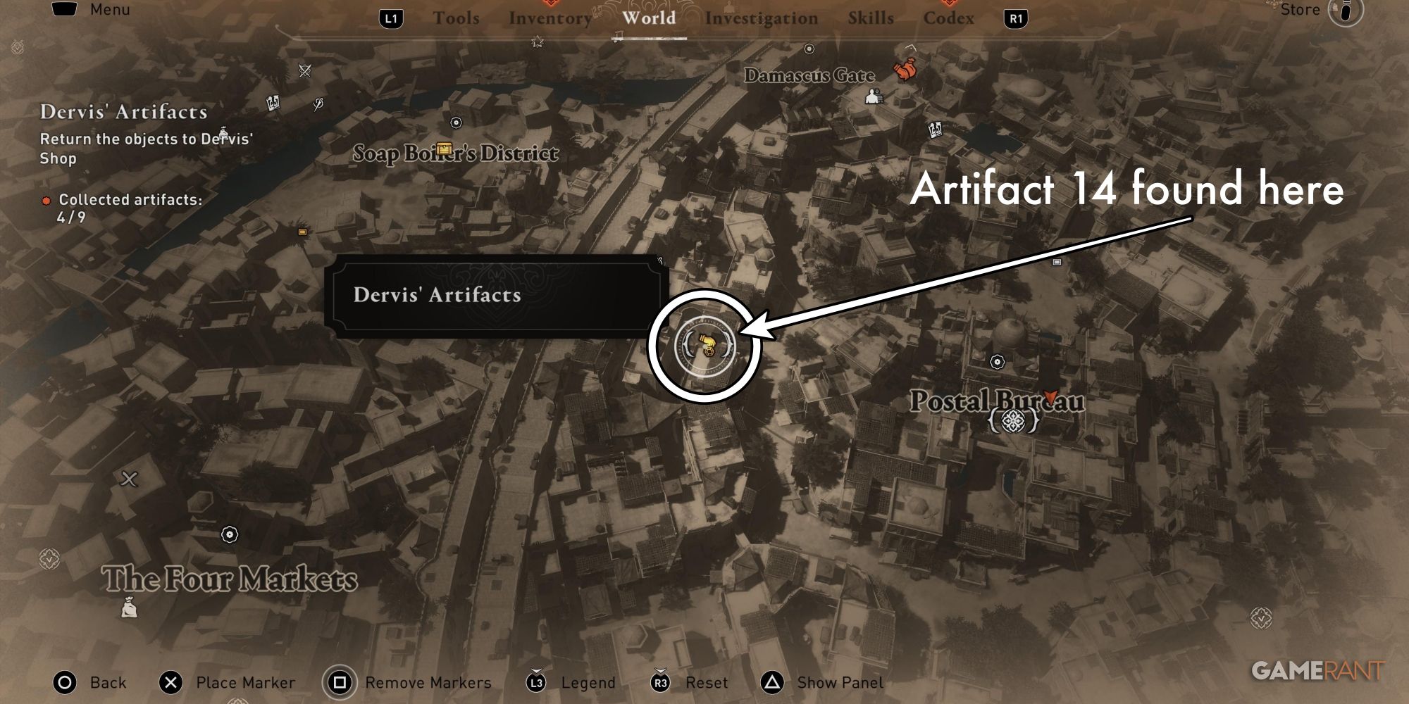 Unveiling the Enigmatic Allure: Unlock All Dervis' Artifacts in Assassin's Creed Mirage for Coveted Curio Collector Trophy/Achievement