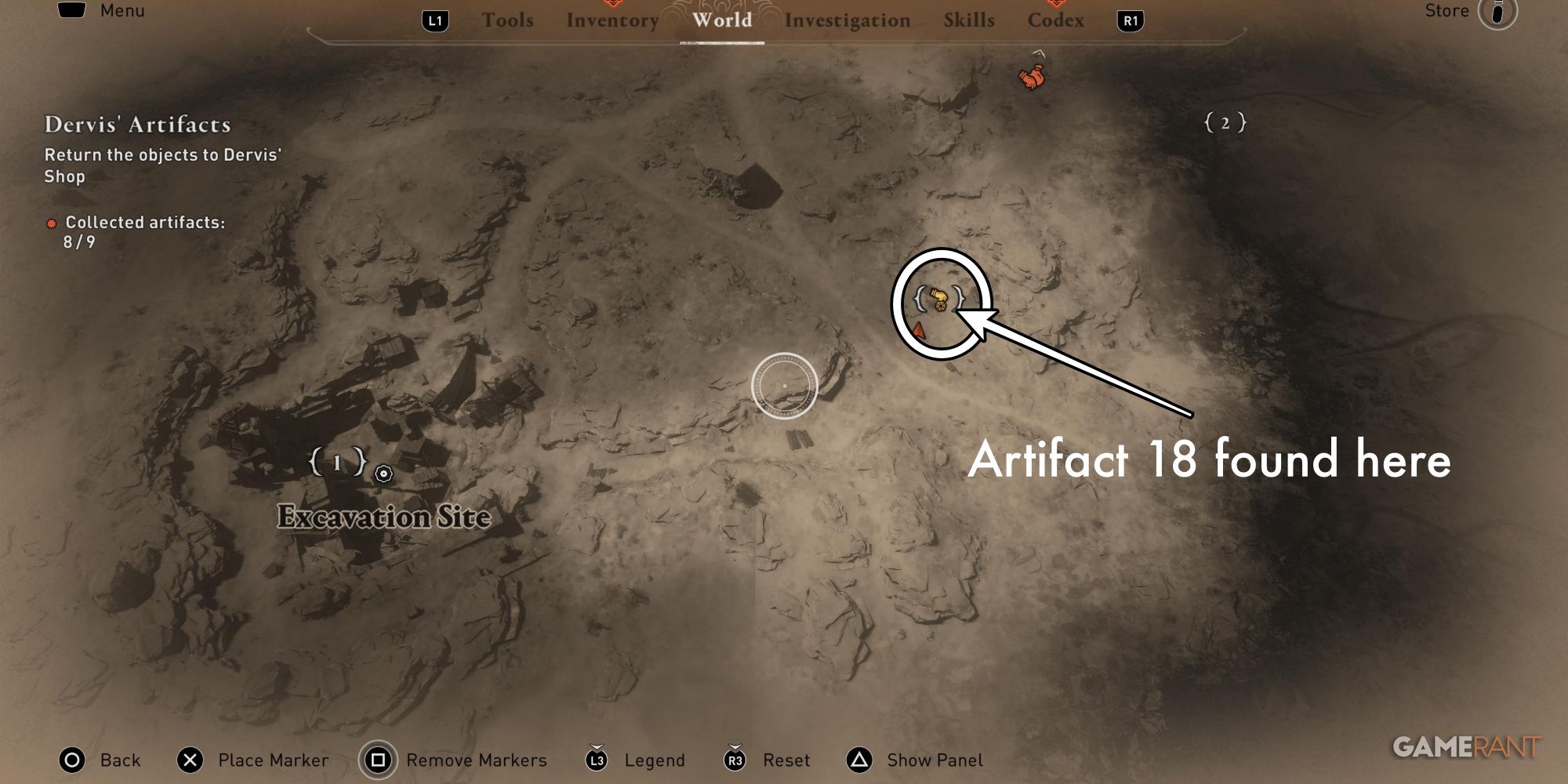 Unveiling the Enigmatic Allure: Unlock All Dervis' Artifacts in Assassin's Creed Mirage for Coveted Curio Collector Trophy/Achievement