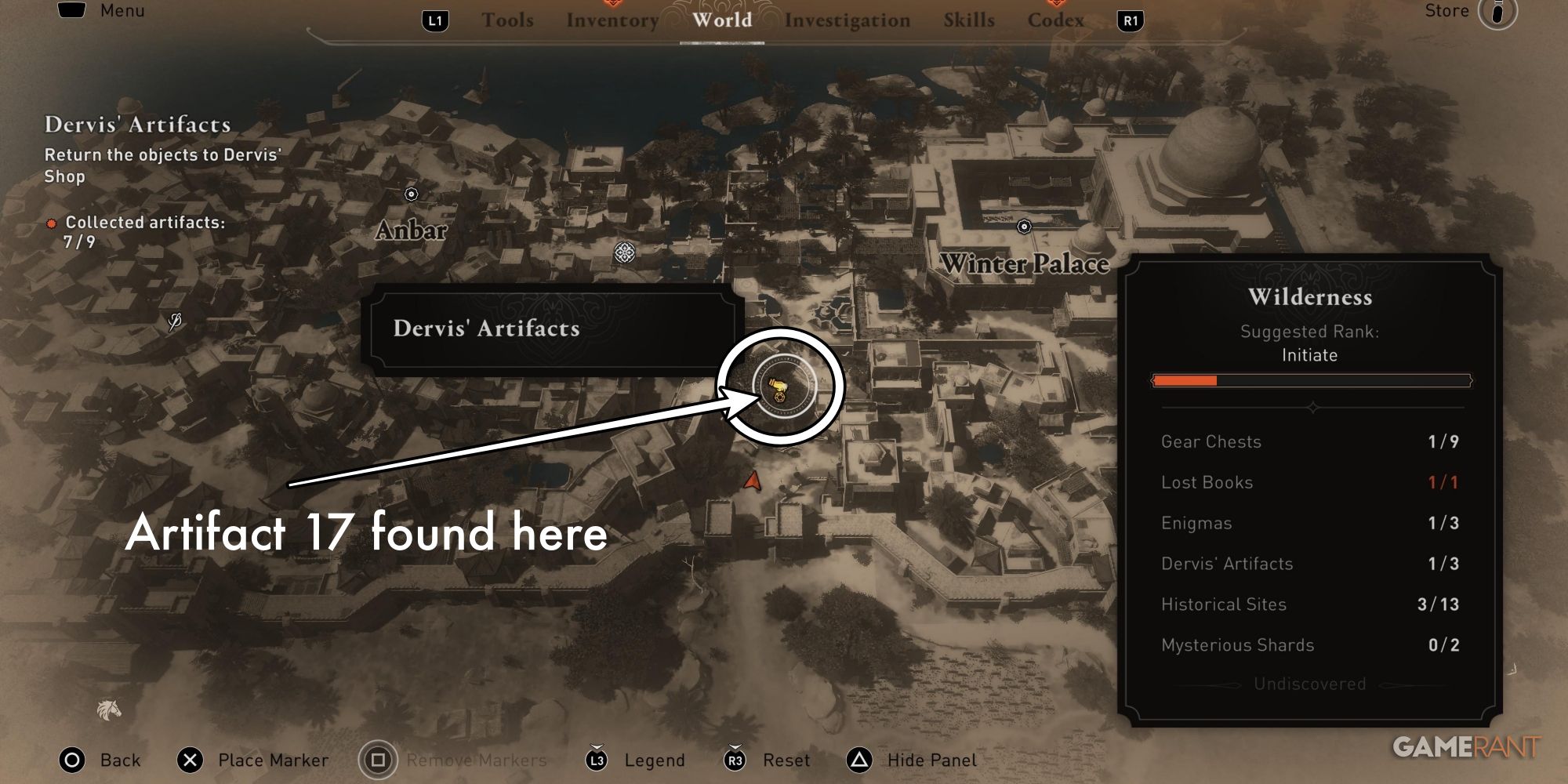 Unveiling the Enigmatic Allure: Unlock All Dervis' Artifacts in Assassin's Creed Mirage for Coveted Curio Collector Trophy/Achievement
