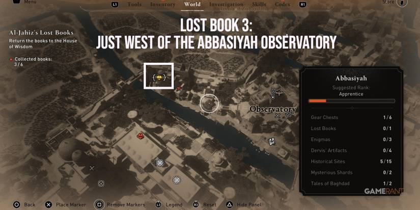 ACMirage-Lost-Book-3-Map