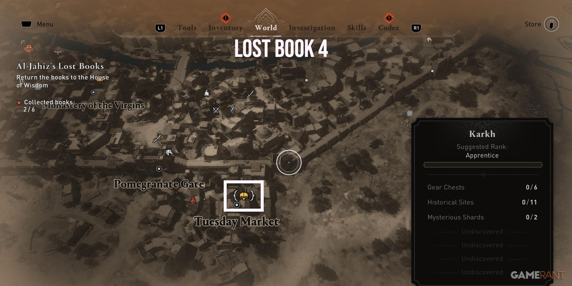 ACMirage-Lost-Book-4-Map
