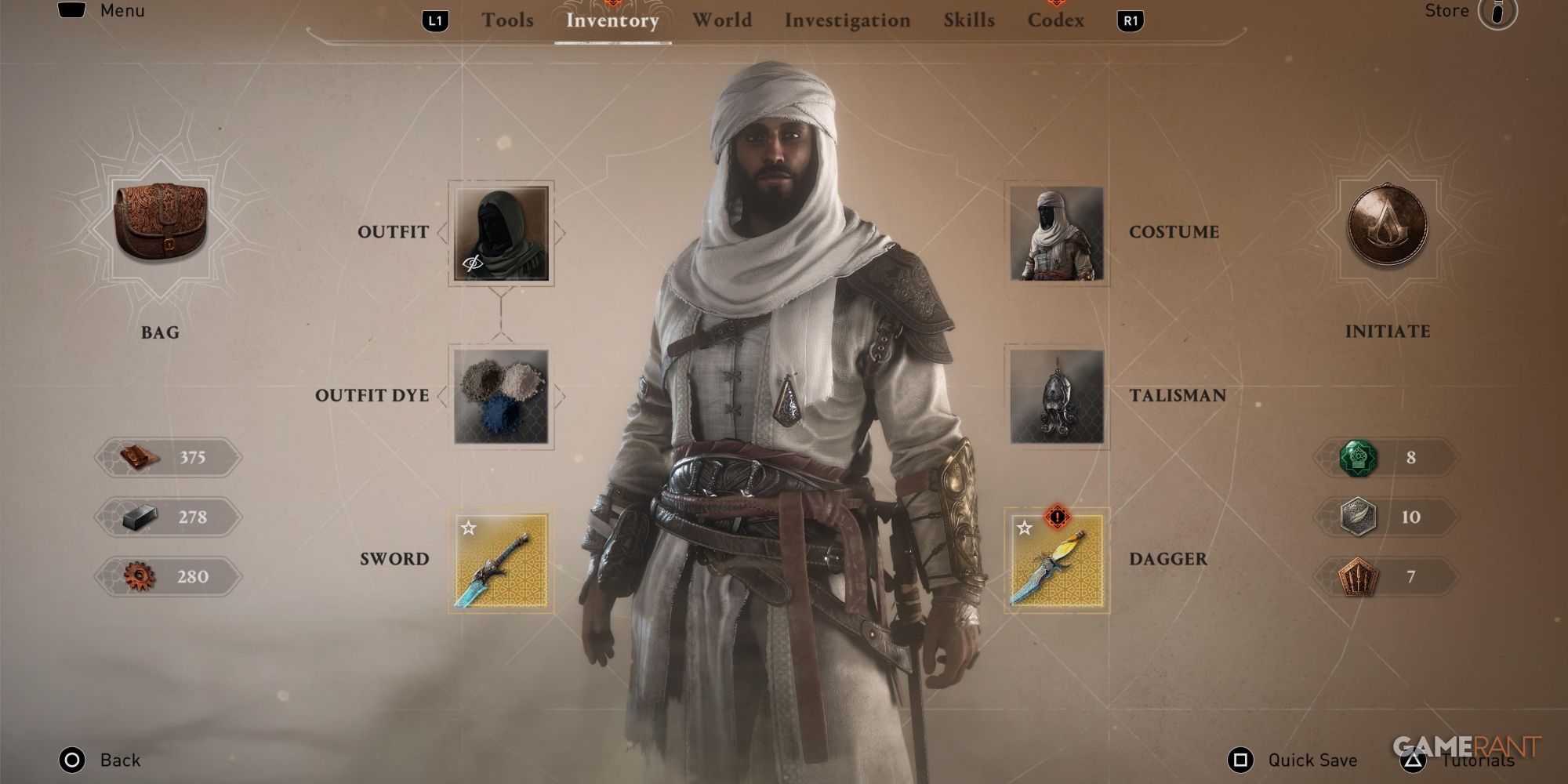 Unveiling the Enigmatic Allure: Unlock All Dervis' Artifacts in Assassin's Creed Mirage for Coveted Curio Collector Trophy/Achievement