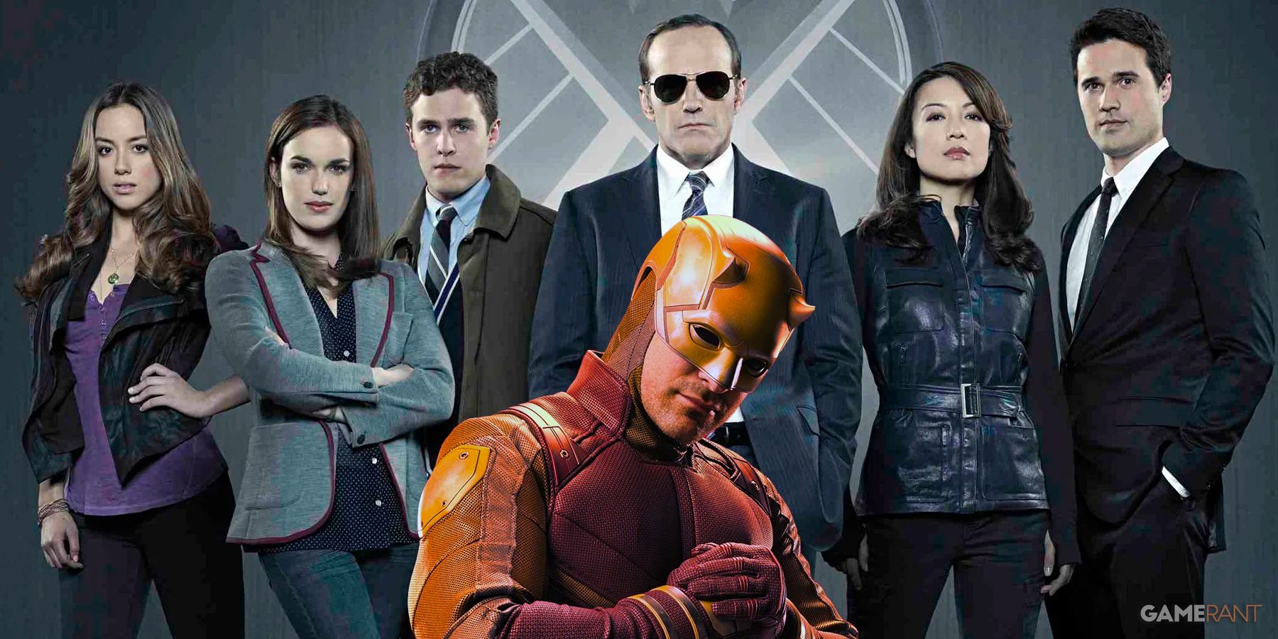 Agents Of SHIELD Daredevil Born Again Drama