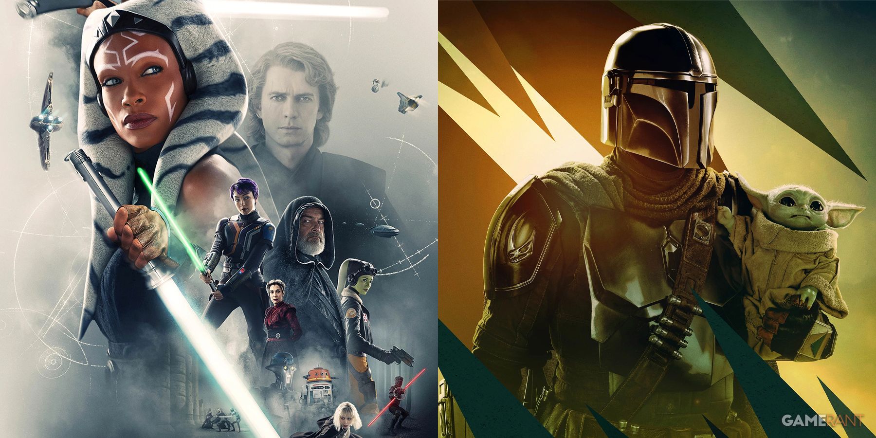 Ahsoka & The Mandalorian Season 3 Shine On IMDb's Top 10 Shows Of 2023