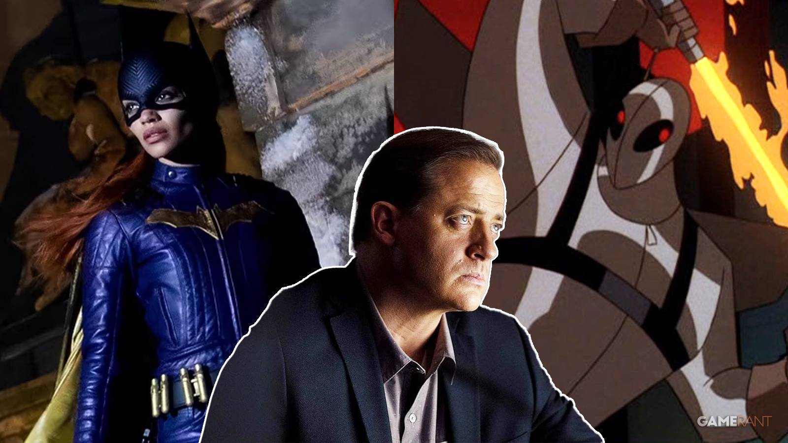 Batgirl Directors Brendan Fraser Firefly