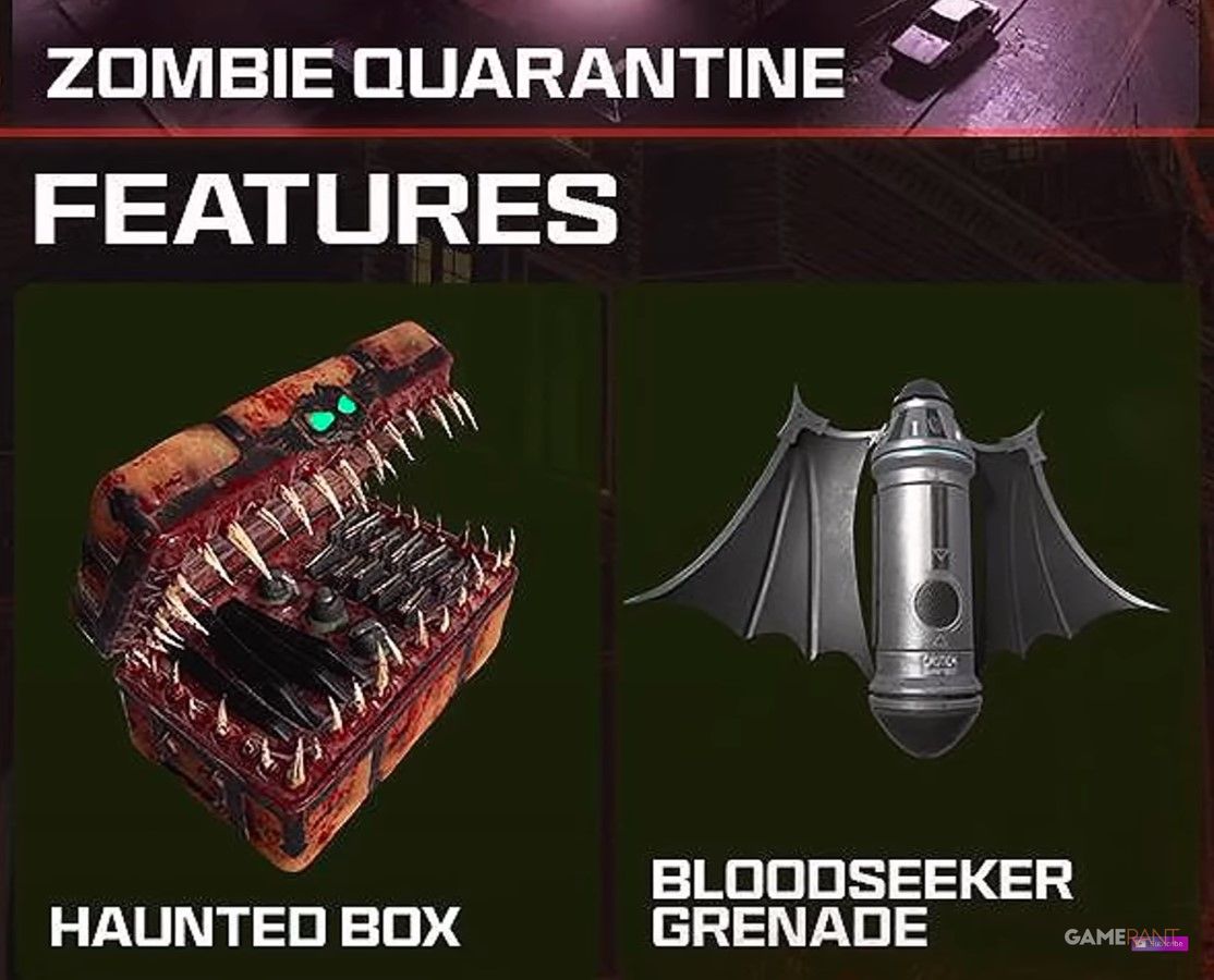 COD Warzone How To Use Bloodseeker Grenade