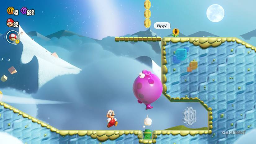 Bloomps of the Desert Skies 1