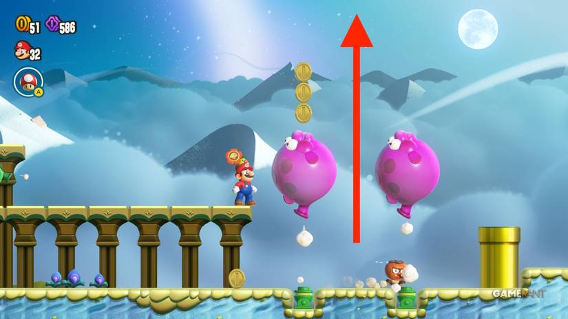 Bloomps of the Desert Skies 2