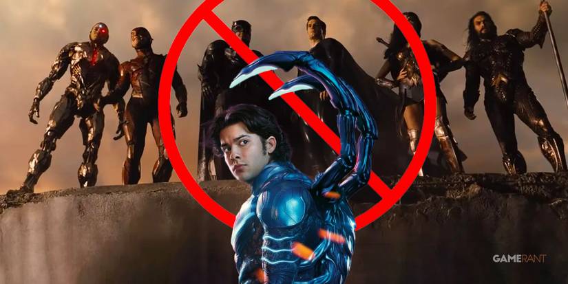 Blue Beetle Xolo Mariduenna James Gunn DCU