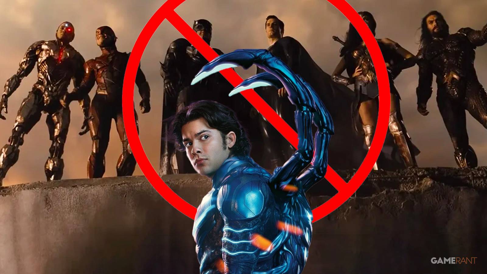 Blue Beetle Xolo Mariduenna James Gunn DCU