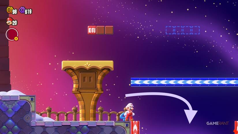 Color Switch Dungeon 6