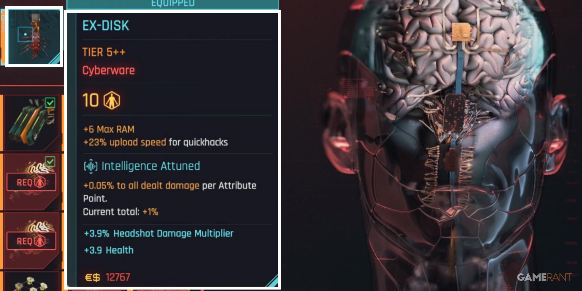 The Best Netrunner Build in Cyberpunk 2077 2.1 and Phantom Liberty
