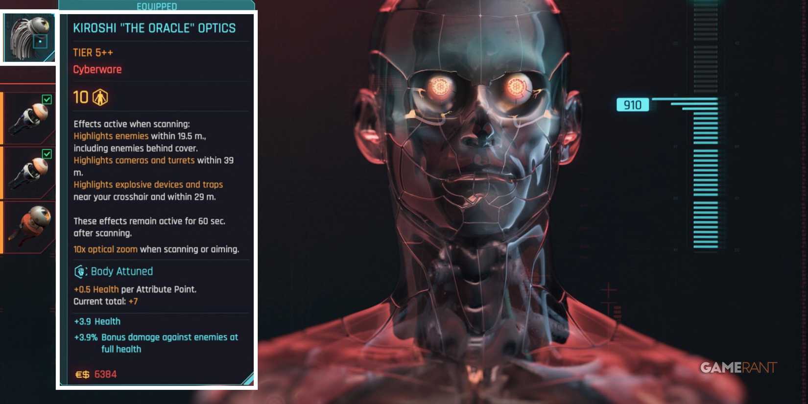The Best Netrunner Build in Cyberpunk 2077 2.1 and Phantom Liberty