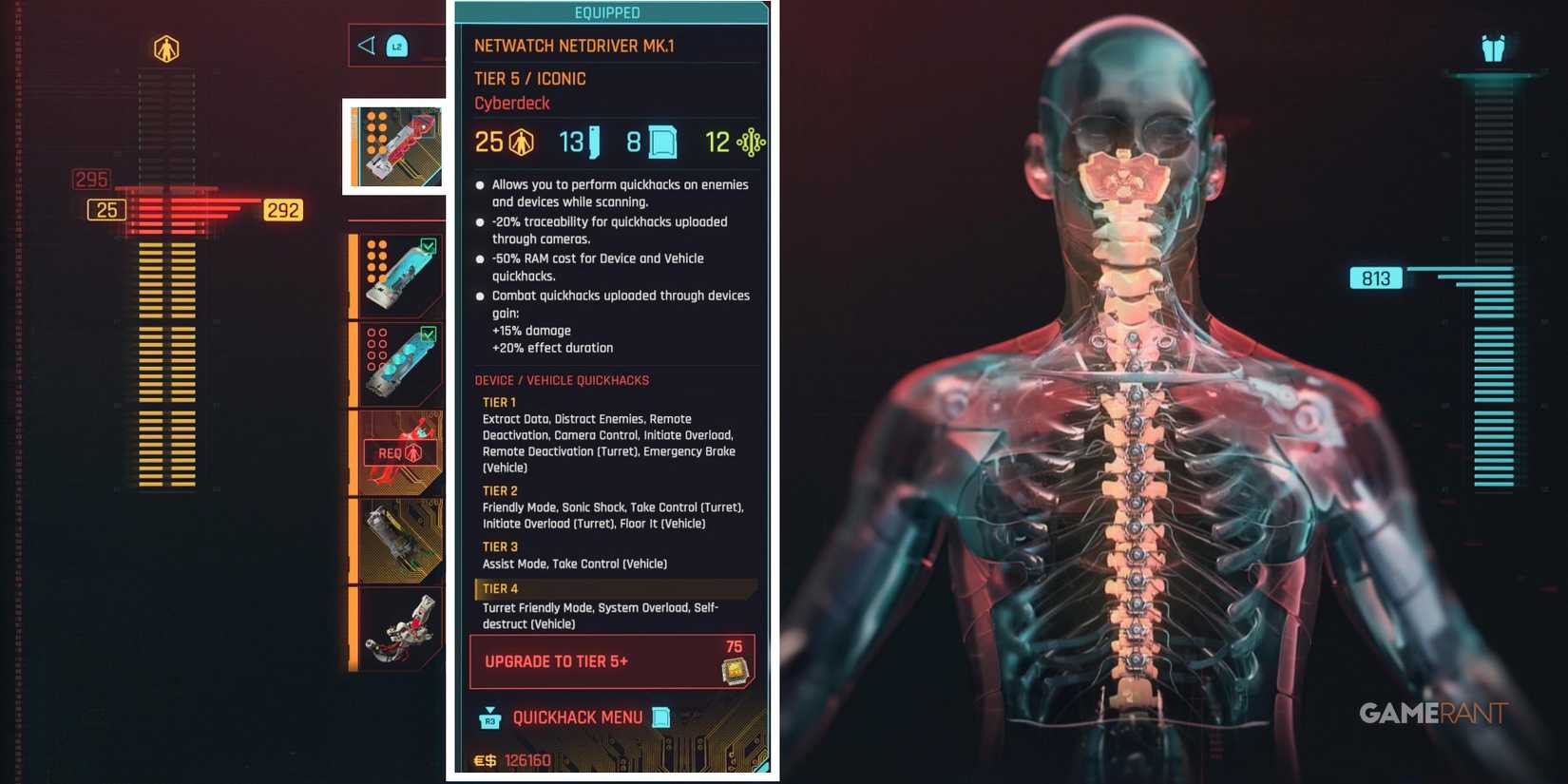The Best Netrunner Build in Cyberpunk 2077 2.1 and Phantom Liberty