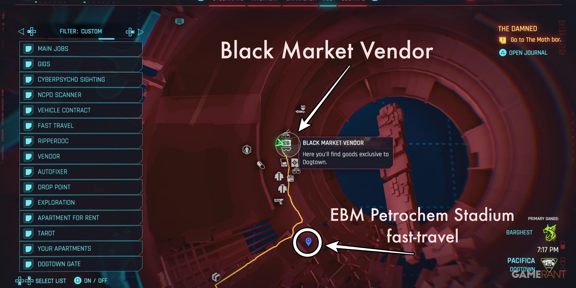 Cyberpunk 2077: Mastering V's Stash Wall in the 20 Update