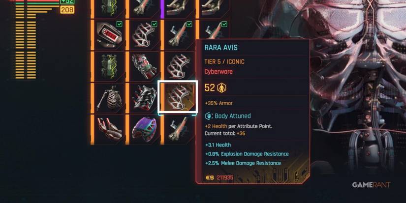 CP2077-PL-ICONICCW-Rara-Avis