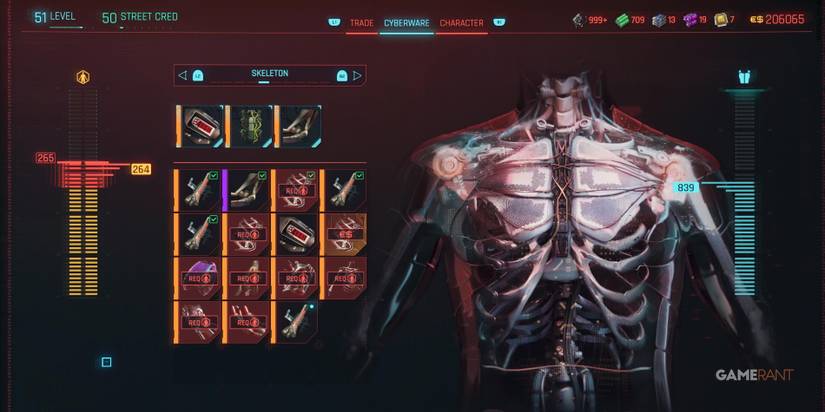 Cyberpunk 2077: How to Get All Iconic Cyberware in Phantom Liberty