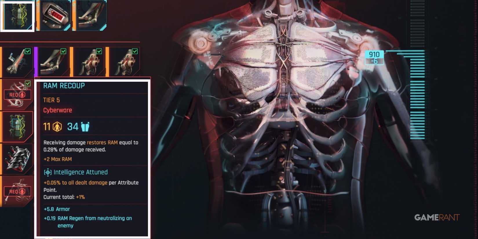 The Best Netrunner Build in Cyberpunk 2077 2.1 and Phantom Liberty