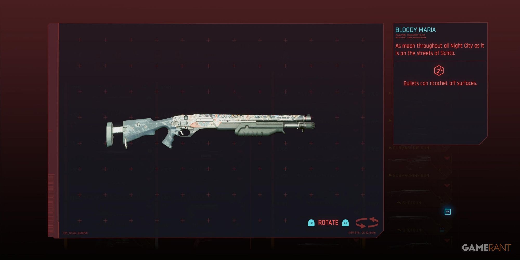 Cyberpunk 2077: Mastering V's Stash Wall in the 20 Update