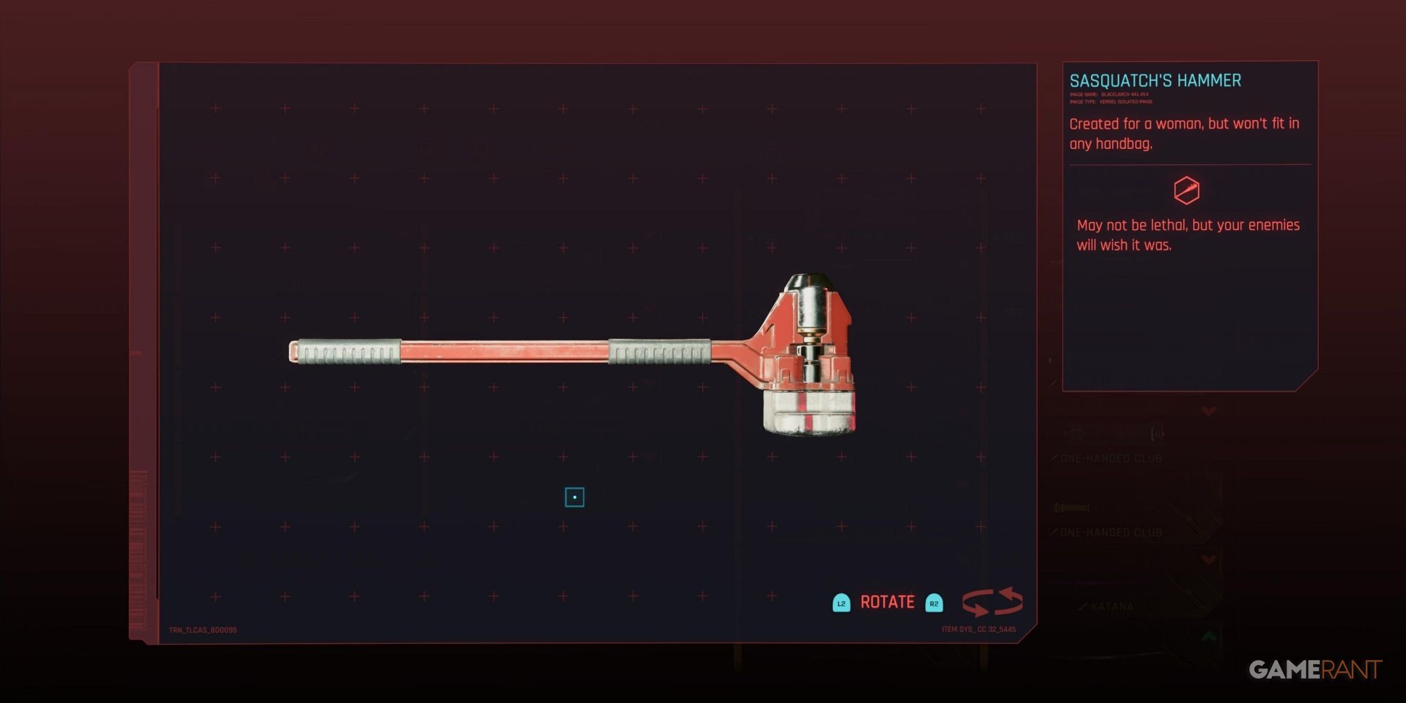 Cyberpunk 2077: Mastering V's Stash Wall in the 20 Update