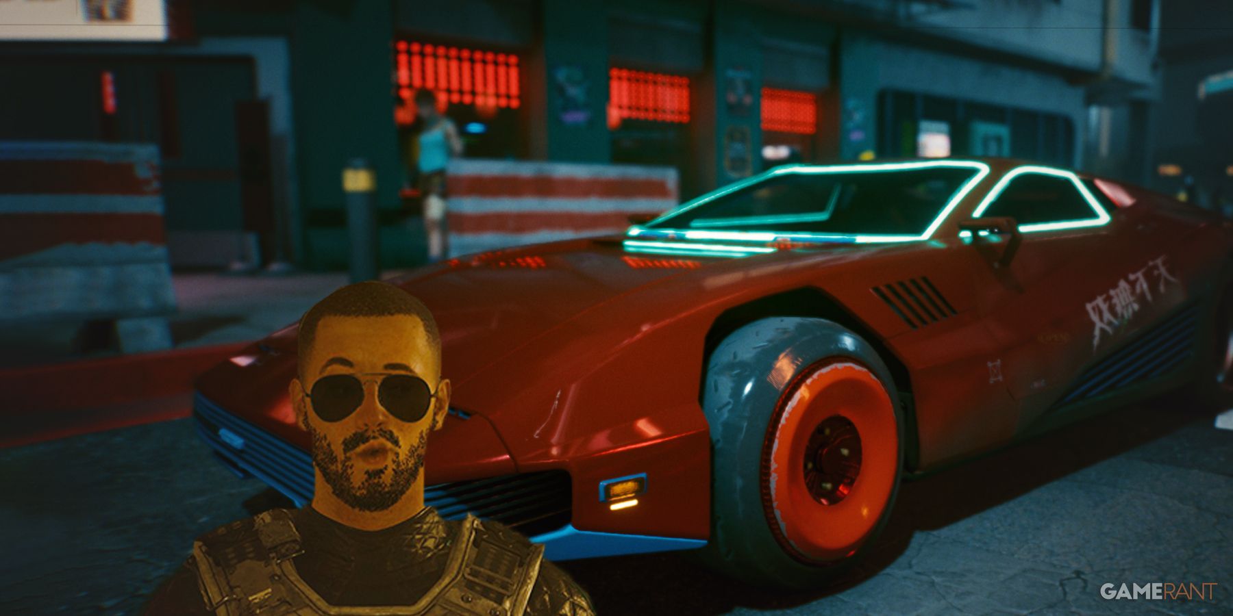 Cyberpunk 2077 V