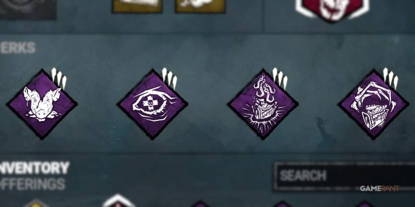 dead by daylight the dredge best build