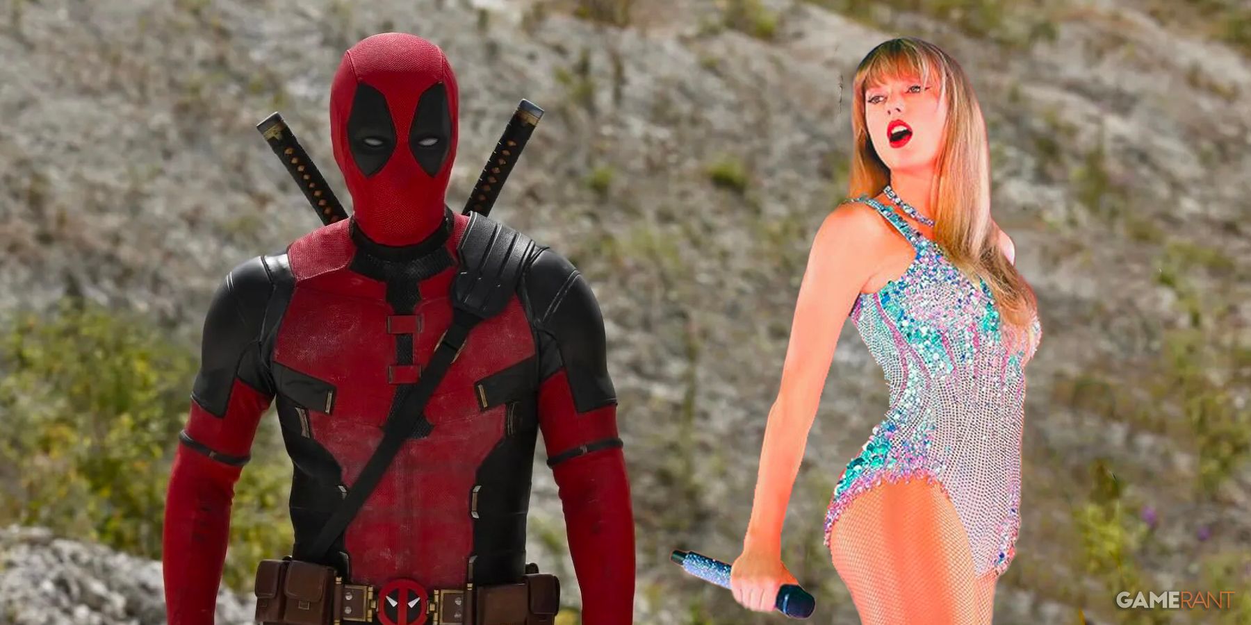 Deadpool 3 Director Taylor Swift Rumors