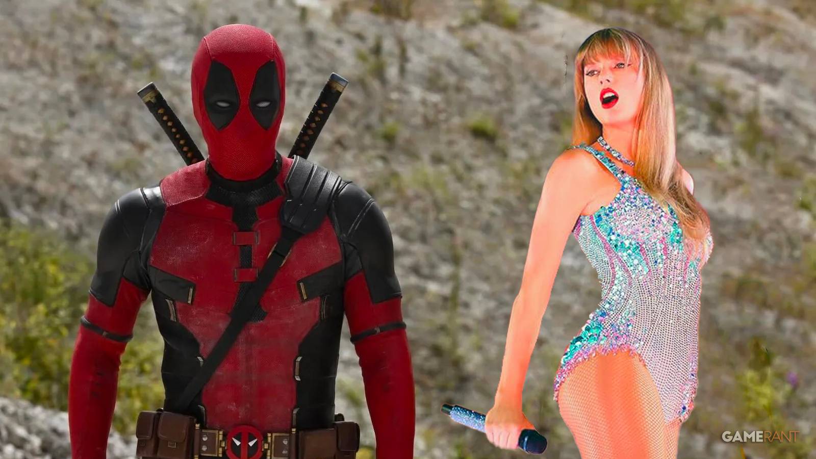 Deadpool 3 Director Taylor Swift Rumors