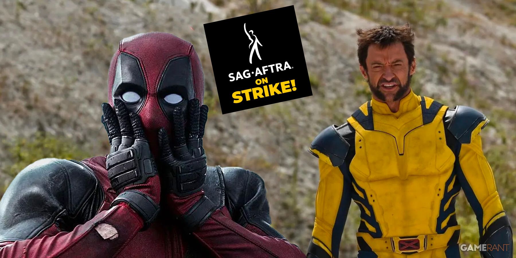 Deadpool 3 Filming Restart Delay Actors' Strike