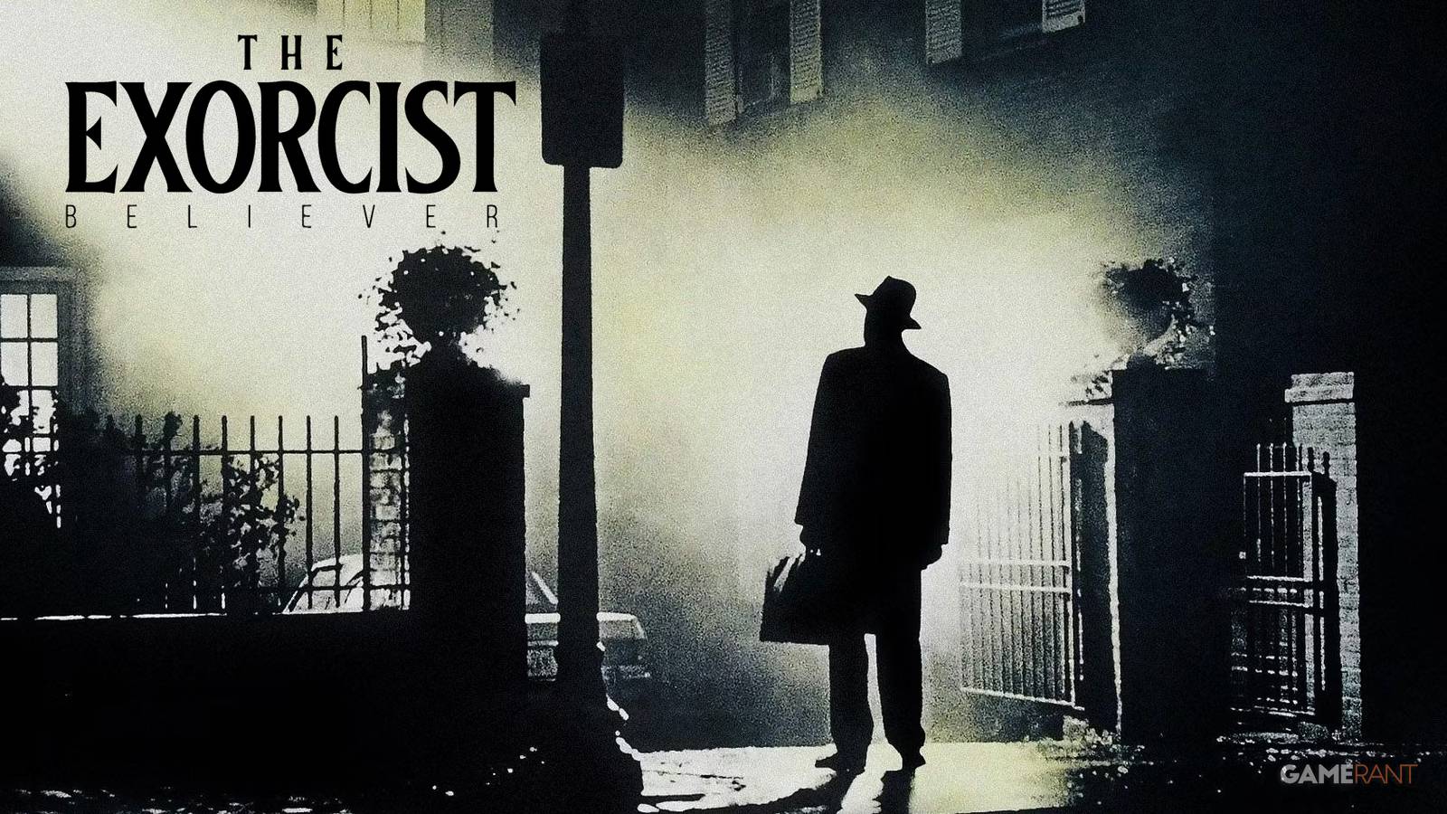 exorcist poster plus exorcist believer title