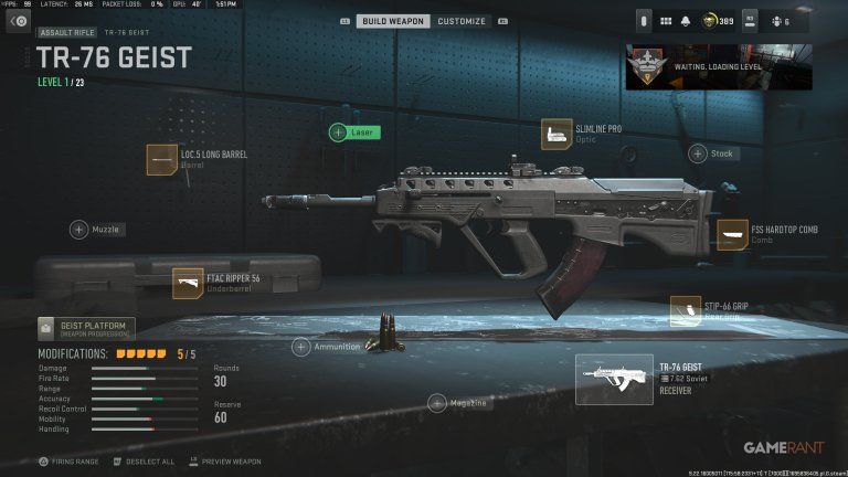 Warzone Season 6 Top Ranked Assault Rifles In The Meta