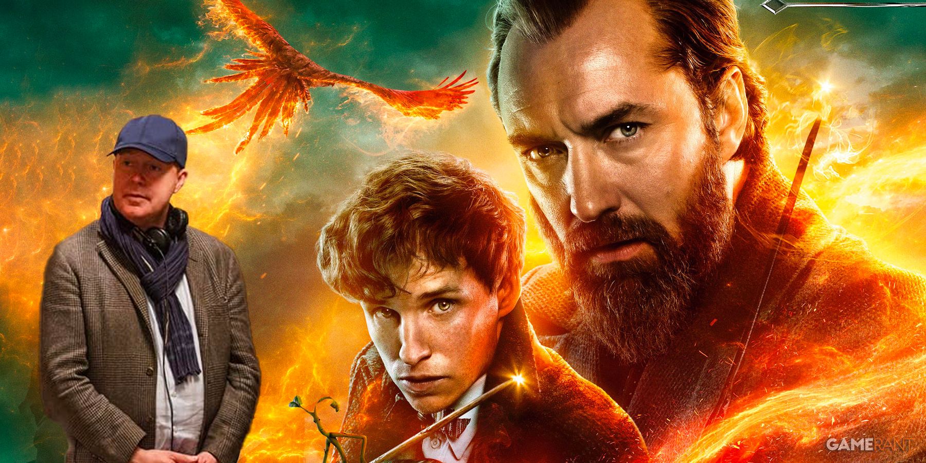 Fantastic Beasts Movies Cancelled