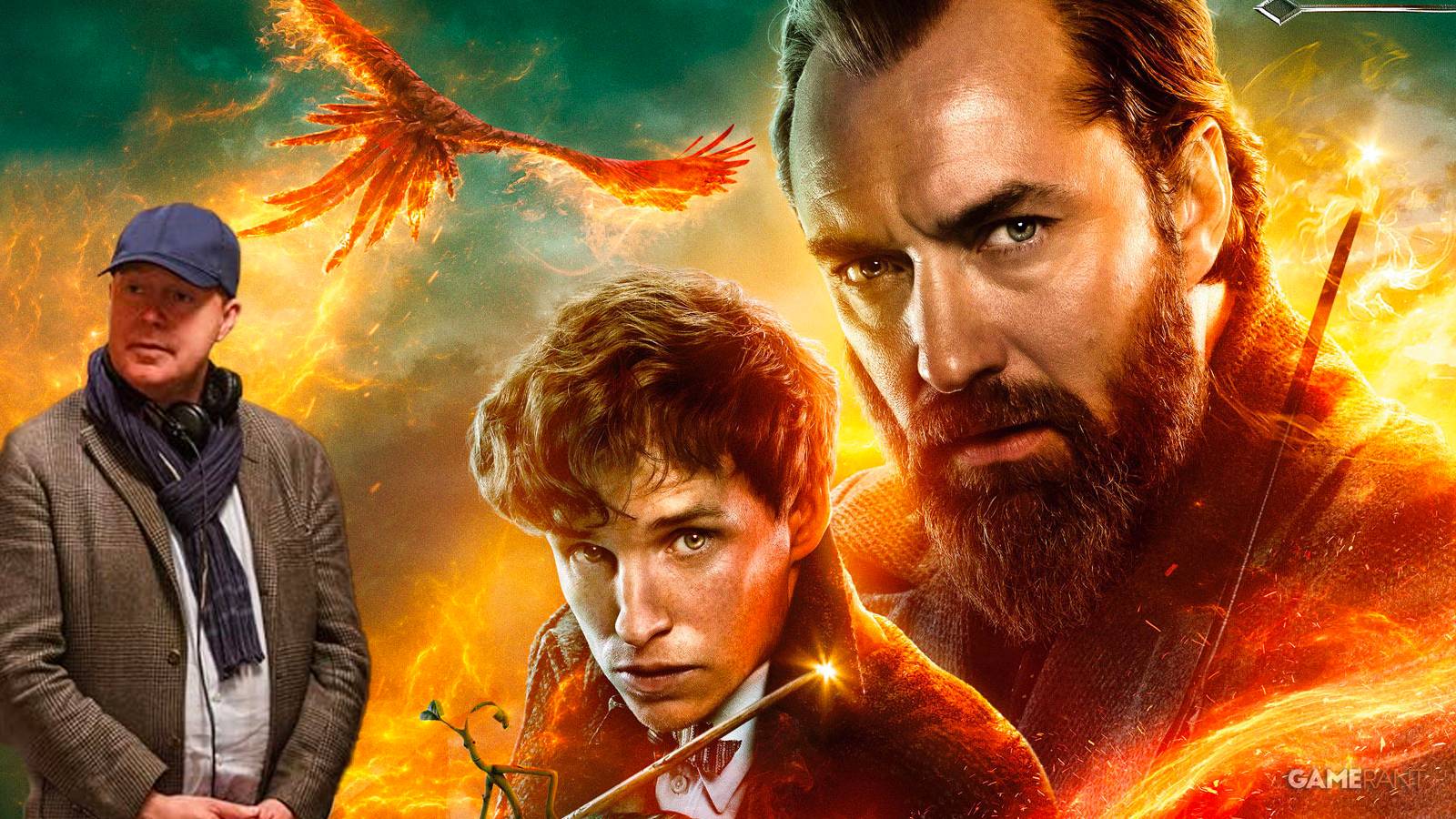 Fantastic Beasts Movies Cancelled
